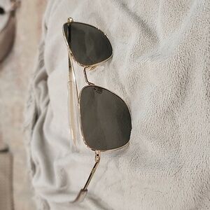 Aviator - Military Special Edition - 23k Gold sunglasses